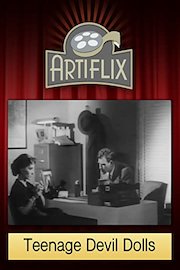Teenage Devil Dolls