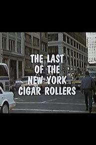 The Last of the New York Cigar Rollers