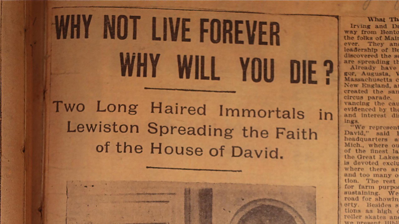Last Believer