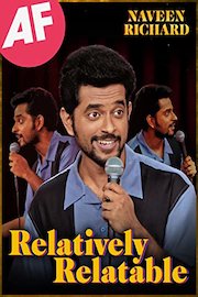Naveen Richard: Relatively Relatable
