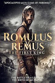 Romulus v. Remus: The First King