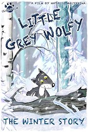 Little Grey Wolfy - The Winter Story
