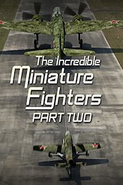 The incredible Miniature Fighters 2