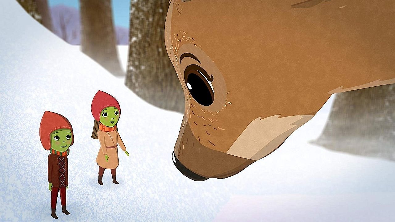 Willy and the Guardians of the Lake: Tales from the Lakeside Winter Adventure