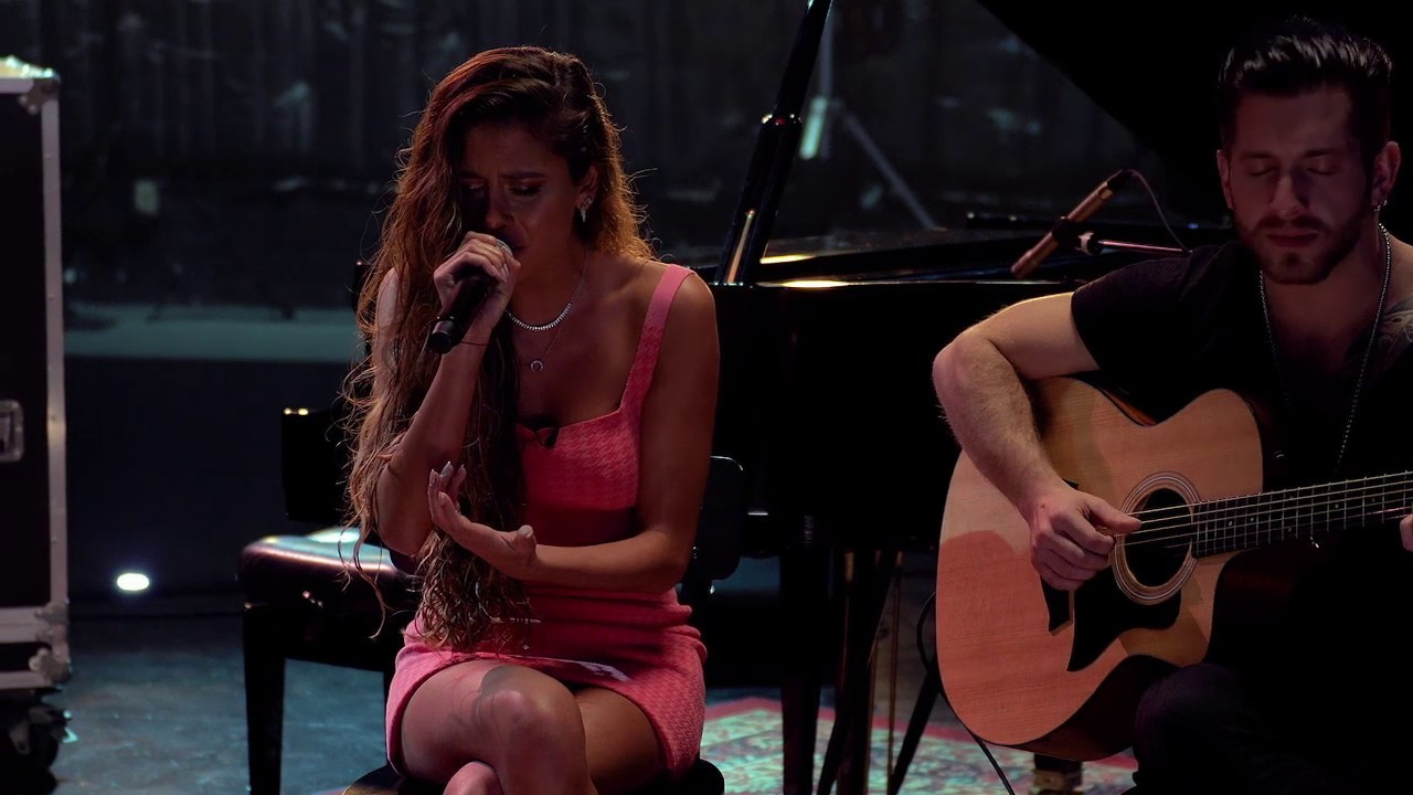 A Tiny Audience: Cami