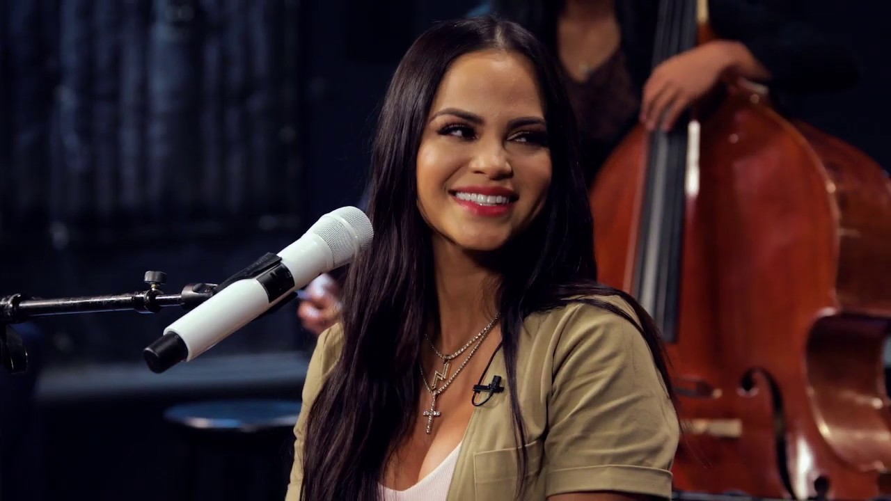 A Tiny Audience: Natti Natasha