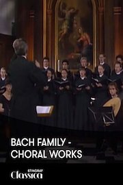 Bach Family - Choral Works