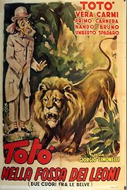 Two Hearts Among the Beasts