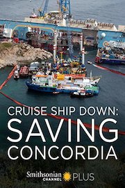 Cruise Ship Down: Saving Concordia