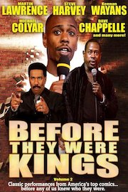 Before They Were Kings Vol 2