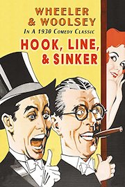 Hook, Line, And Sinker - Wheeler & Woolsey In A 1930 Comedy Classic