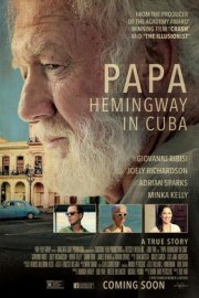 Papa Hemmingway in Cuba