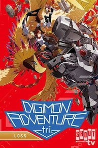 Digimon Adventure Tri. 5: Coexistence