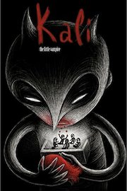 Kali the Little Vampire