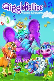 The GiggleBellies Musical Adventures Vol. 1 & 2