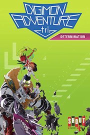 Digimon Adventure tri.: Determination