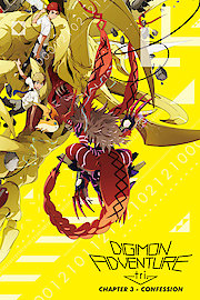 Digimon Adventure tri.: Confession