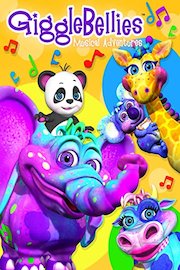 The GiggleBellies Musical Adventures Vol. 3