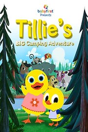 Tillie's Big Camping Adventure