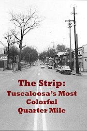 The Strip: Tuscaloosa's Most Colorful Quarter Mile