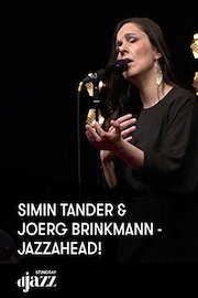Simin Tander and Joerg Brinkmann - jazzahead!
