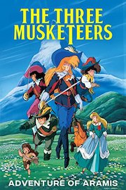 The Three Musketeers: Adventure of Aramis