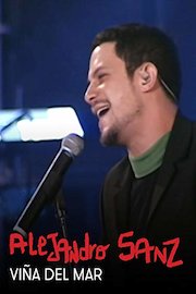 Alejandro Sanz - Viña del Mar
