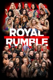WWE: Royal Rumble 2020
