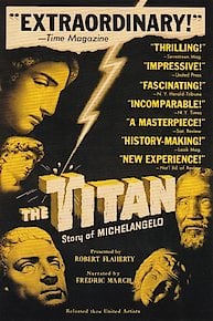 The Titan: Story of Michelangelo