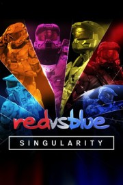 Red Vs. Blue: Singularity