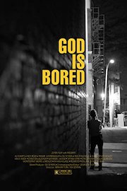 GOD is BORED