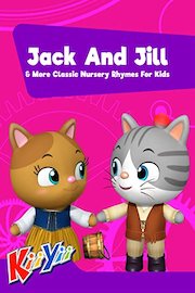 Jack And Jill & More Classic Nursery Rhymes For Kids - KiiYii