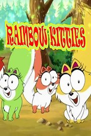 Rainbow Kitties