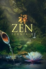 Kibit's Zen Fountain