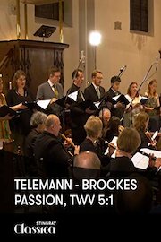 Telemann - Brockes Passion, TWV 5:1