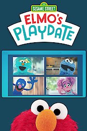 Sesame Street: Elmo's Playdate