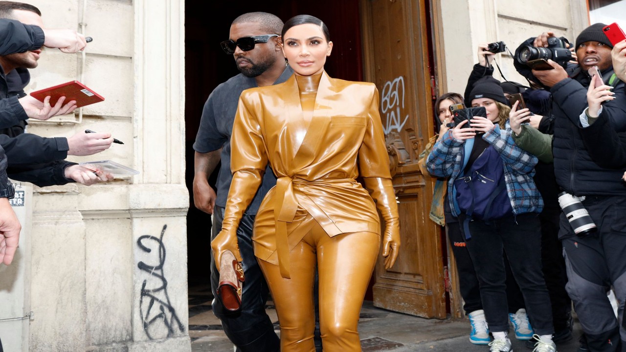 Kim Kardashian West: Hollywood Royalty
