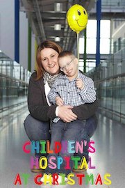 Childrens Hospital at Christmas