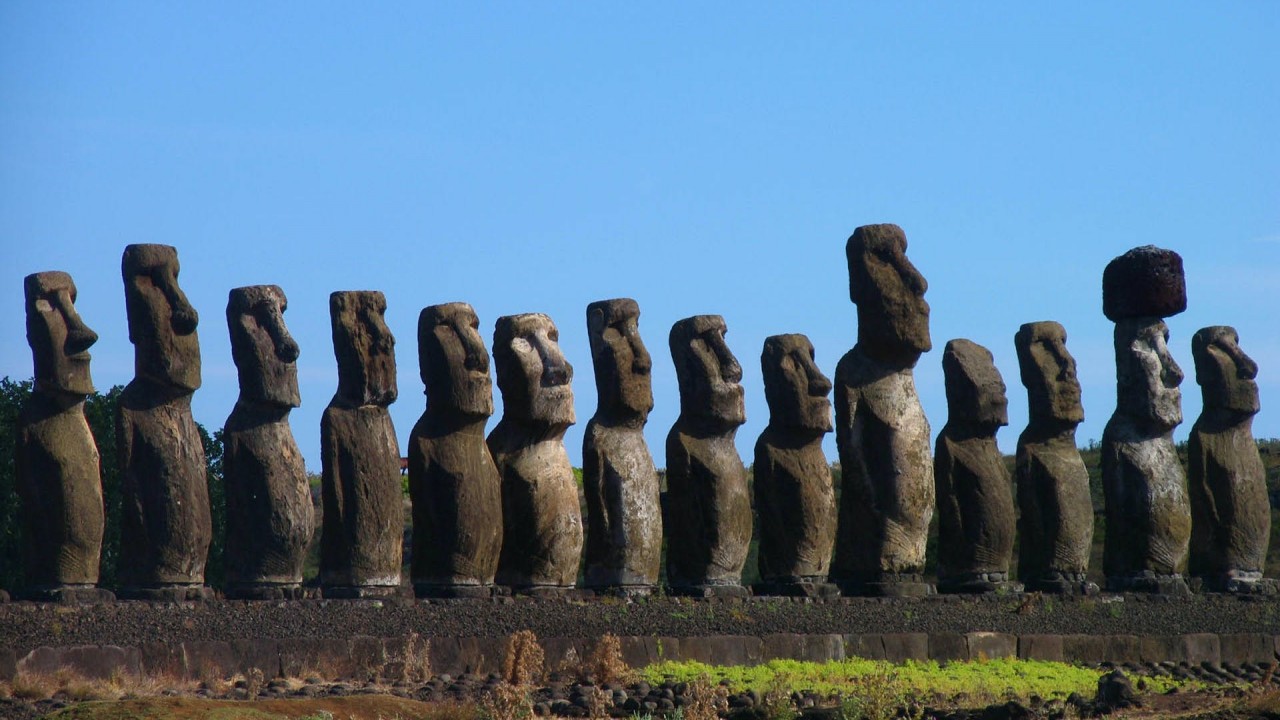 Easter Island Unsolved