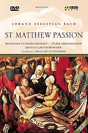 Saint Matthew Passion