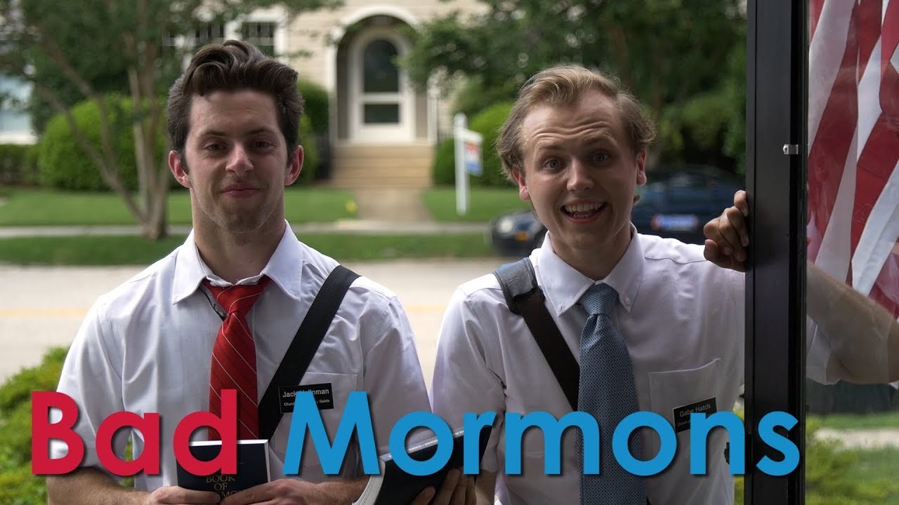 Bad Mormons
