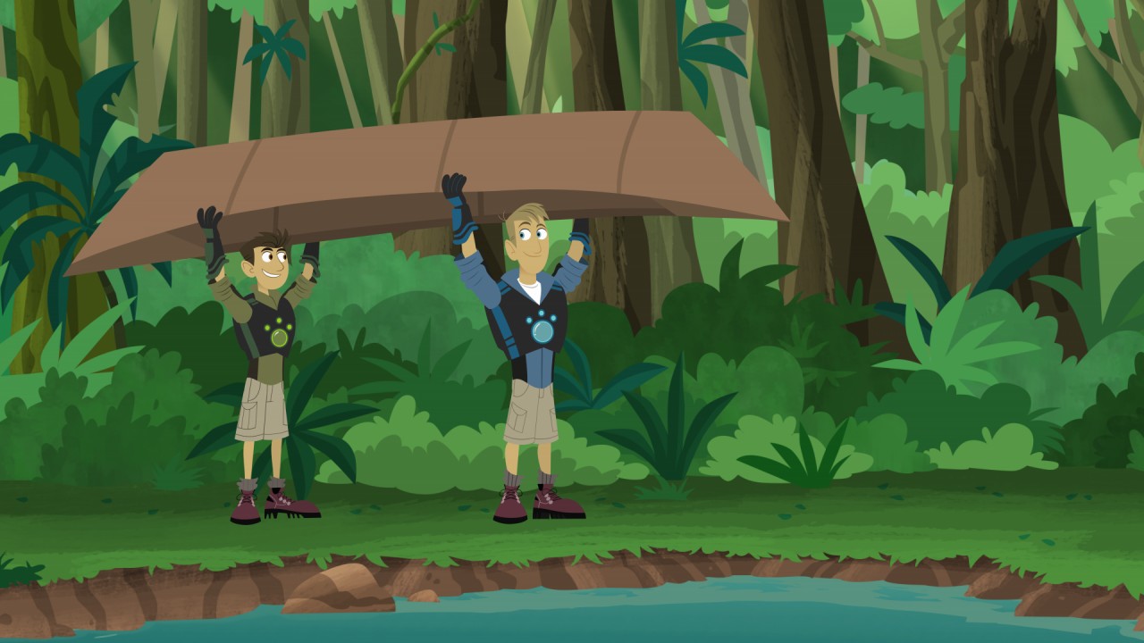 Watch Wild Kratts Amazin' Amazon Adventure Online 2020 Movie Yidio