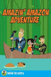 Wild Kratts: Amazin' Amazon Adventure