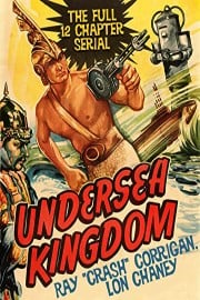 Undersea Kingdom - Ray 