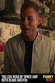 The Live Read Of 'Space Jam' with Blake Griffin