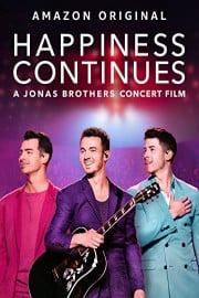 Happiness Continues: A Jonas Brothers Concert Film [Ultra UHD]