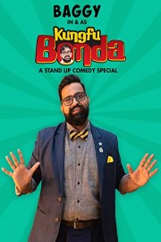Baggy in & as KungFu Bonda: A Mostly English Stand Up Comedy Special