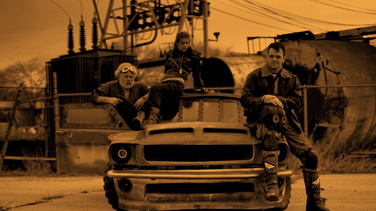 Acid Reign: Enter the Fringe