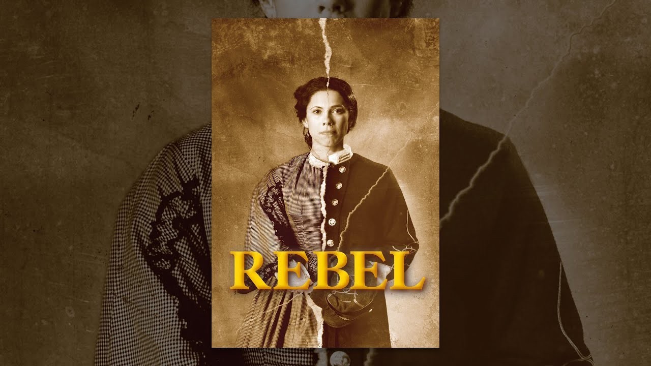 Rebel: Loreta Velazquez, Secret Soldier of the American Civil War