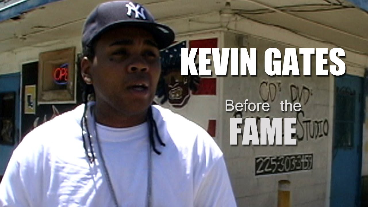 Kevin Gates - Before the Fame